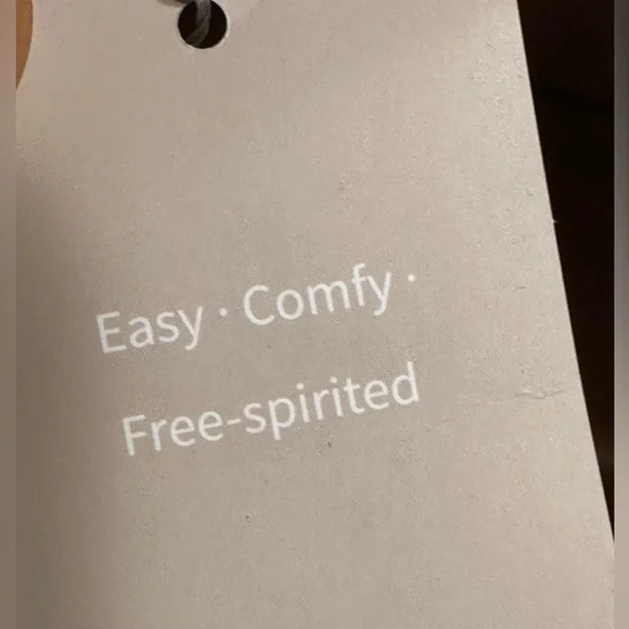 NWT EMERY ROSE PINK AND BLUE EMBROIDERY OLIVE GREEN COLOR DRESS SIZE M - Picture 10 of 16